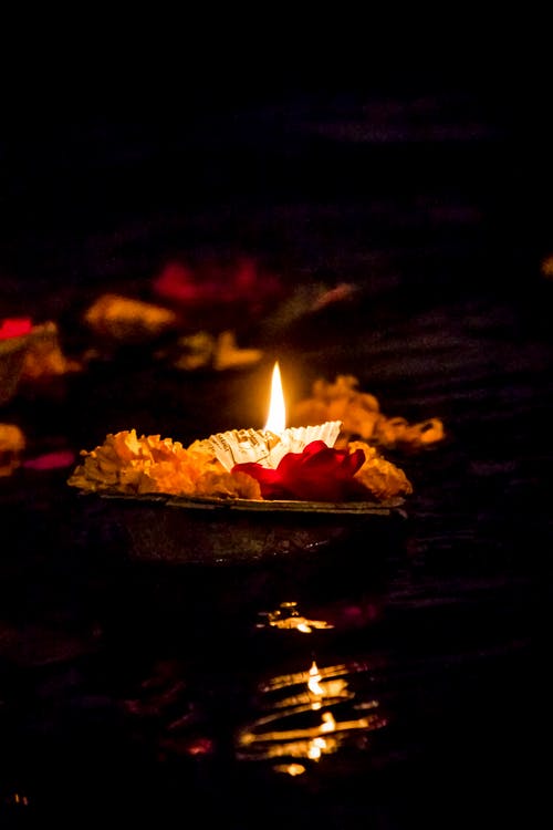 Asleep with Yoga Nidra
